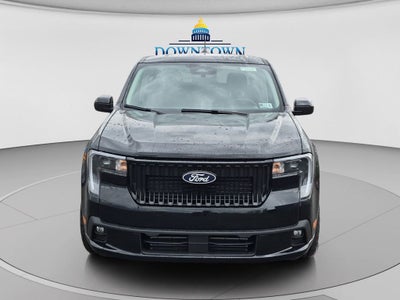 2026 Ford Maverick Lobo Standard