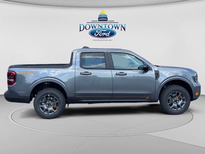 2026 Ford Maverick Tremor