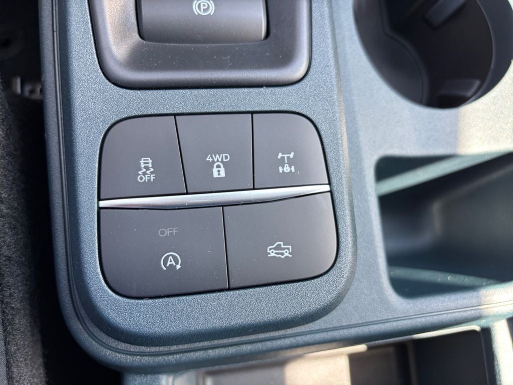 2026 Ford Maverick Tremor