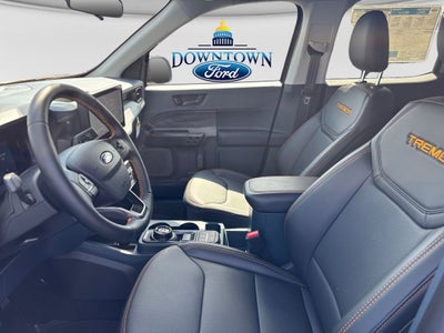 2026 Ford Maverick Tremor