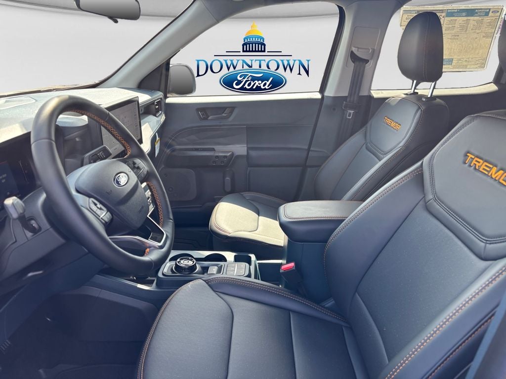 2026 Ford Maverick Tremor