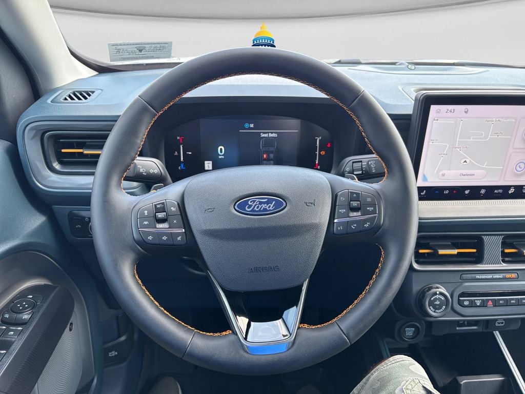 2026 Ford Maverick Tremor