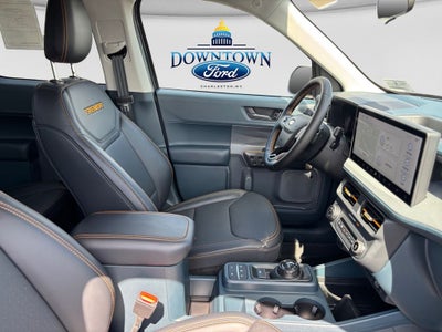 2026 Ford Maverick Tremor