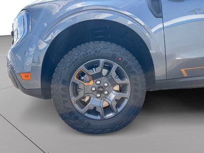 2026 Ford Maverick Tremor