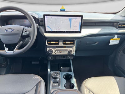 2026 Ford Maverick Tremor