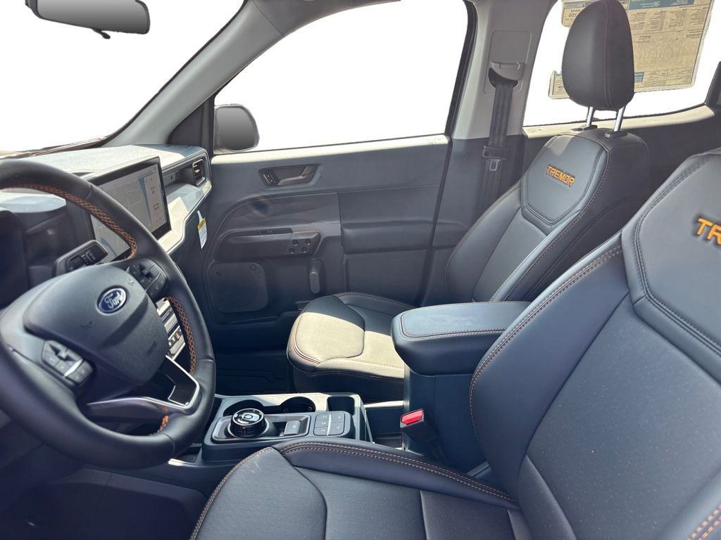 2026 Ford Maverick Tremor