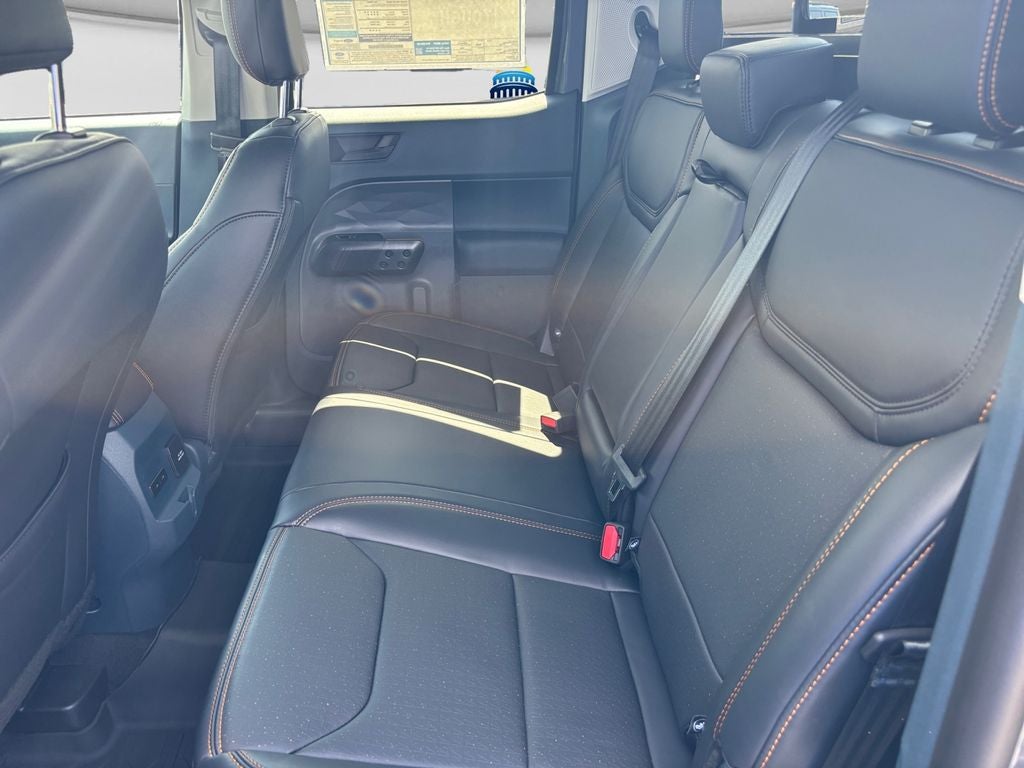 2026 Ford Maverick Tremor