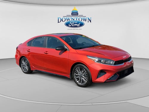 2022 Kia Forte GT-Line