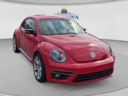 2016 Volkswagen Beetle R-Line