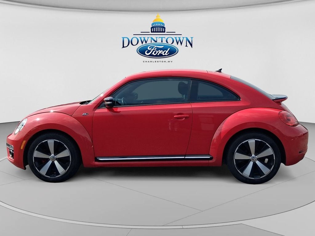 2016 Volkswagen Beetle R-Line