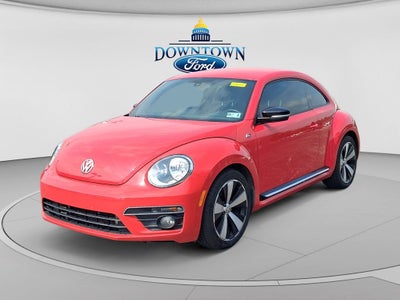 2016 Volkswagen Beetle R-Line