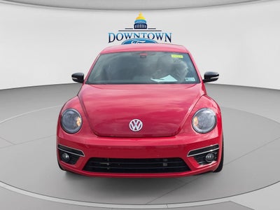 2016 Volkswagen Beetle R-Line
