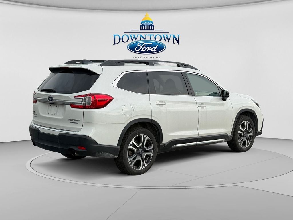 2025 Subaru Ascent Limited