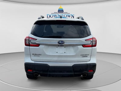 2025 Subaru Ascent Limited