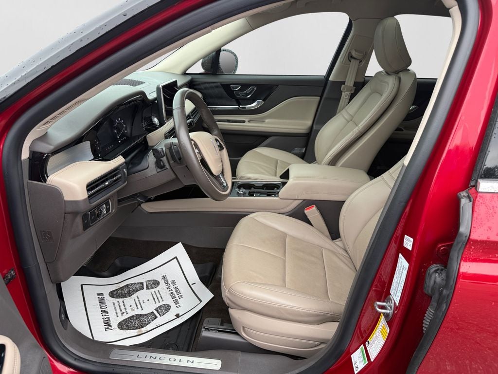 2022 Lincoln Corsair Standard