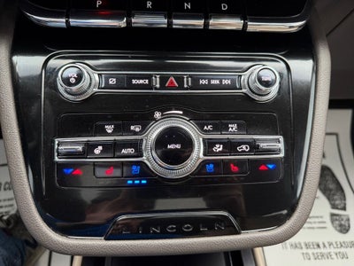 2022 Lincoln Corsair Standard