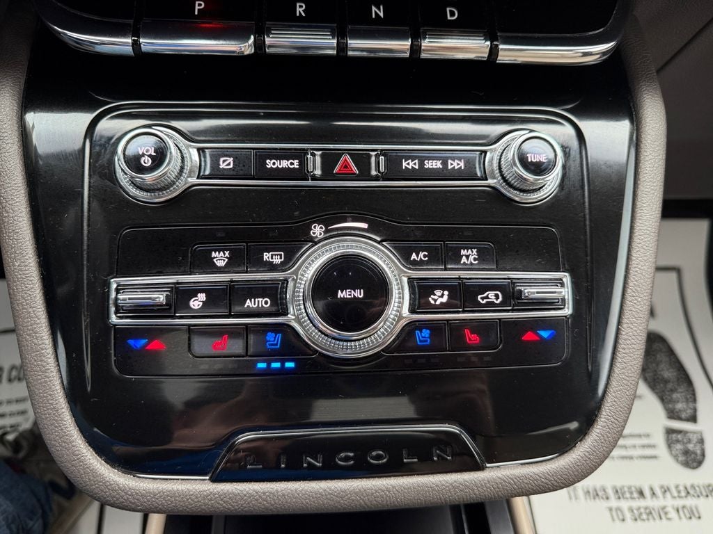 2022 Lincoln Corsair Standard