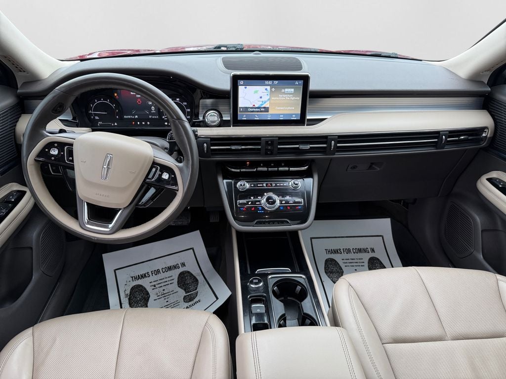 2022 Lincoln Corsair Standard