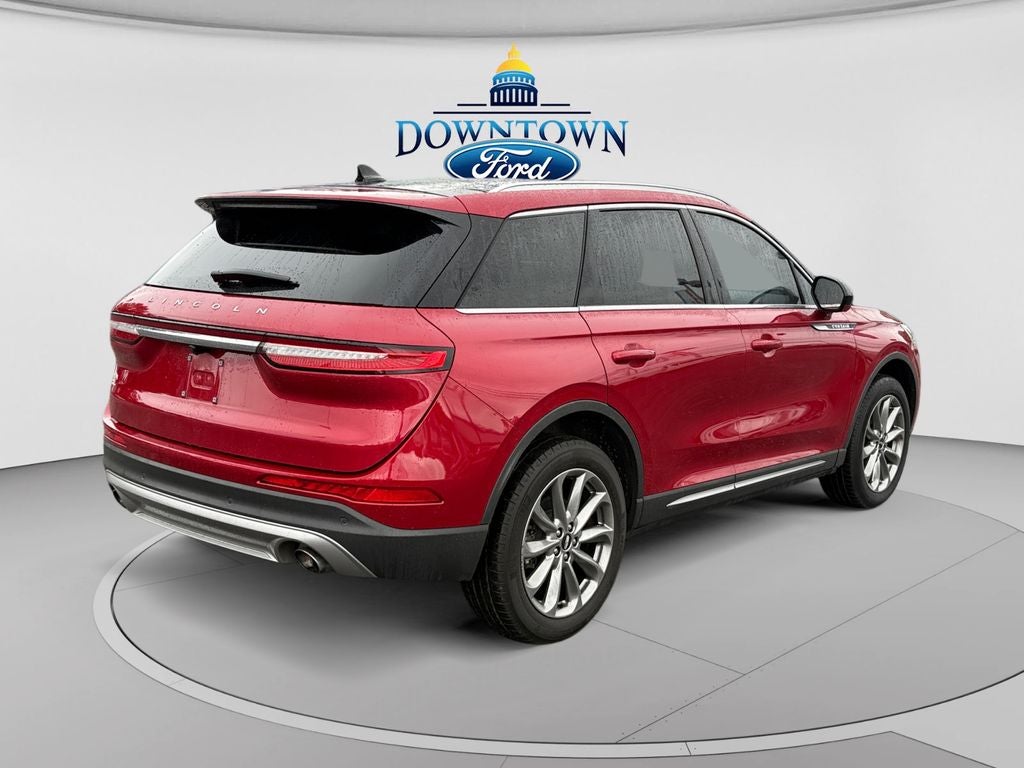 2022 Lincoln Corsair Standard
