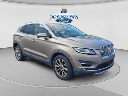 2019 Lincoln MKC Select