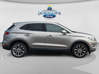 2019 Lincoln MKC Select