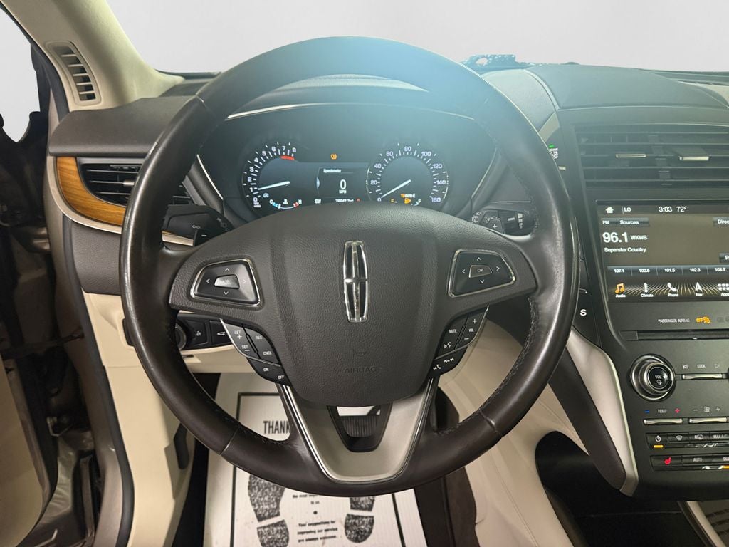 2019 Lincoln MKC Select
