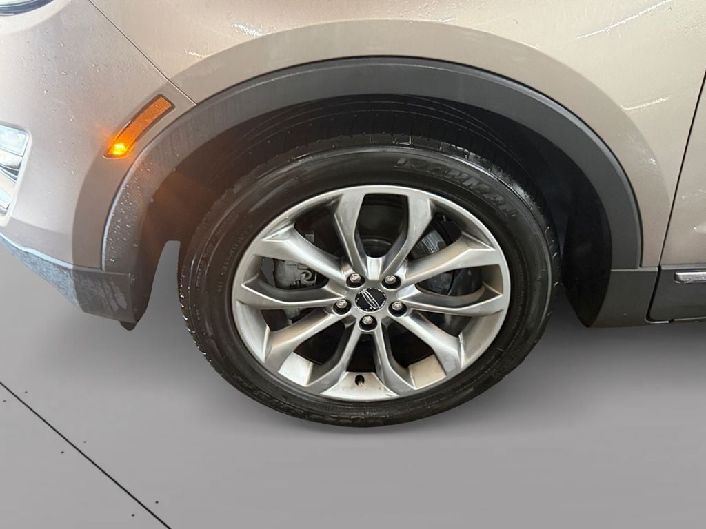 2019 Lincoln MKC Select