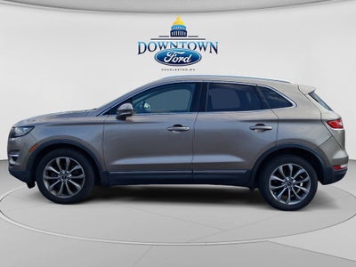 2019 Lincoln MKC Select