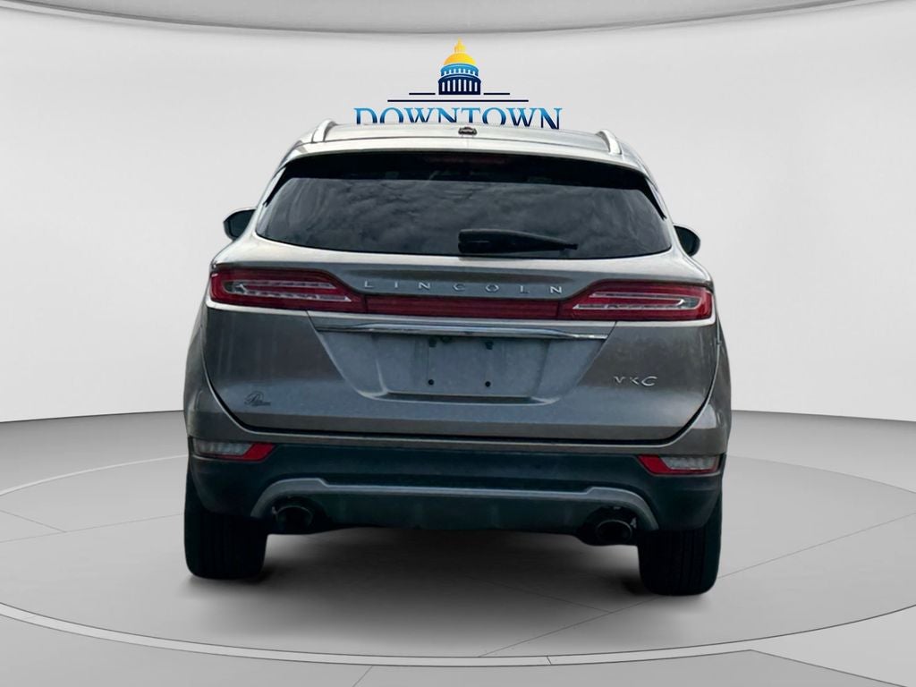 2019 Lincoln MKC Select