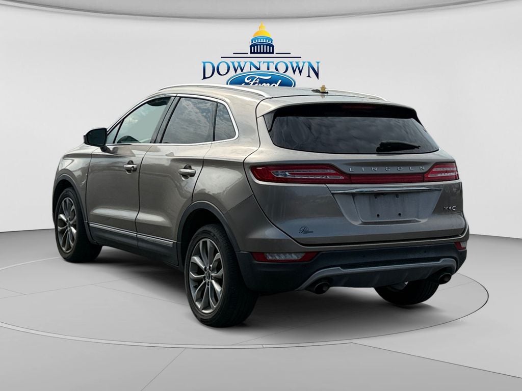 2019 Lincoln MKC Select