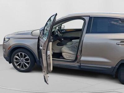 2019 Lincoln MKC Select
