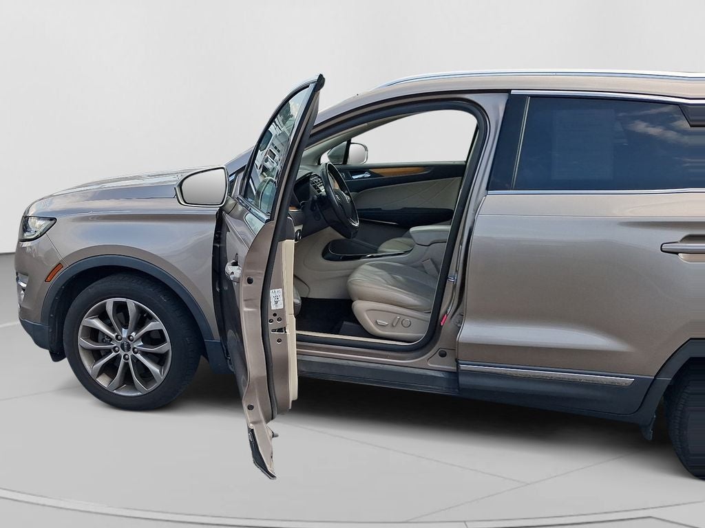 2019 Lincoln MKC Select