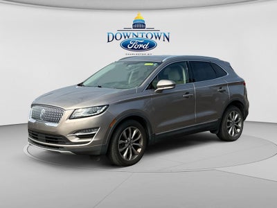 2019 Lincoln MKC Select