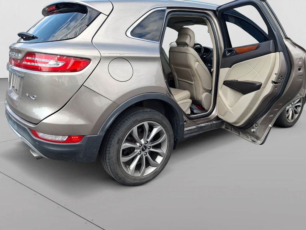 2019 Lincoln MKC Select