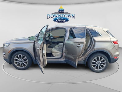 2019 Lincoln MKC Select