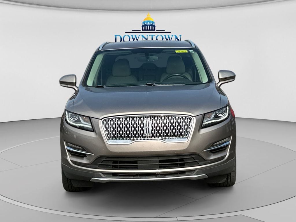 2019 Lincoln MKC Select