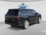 2025 Lincoln Navigator Black Label