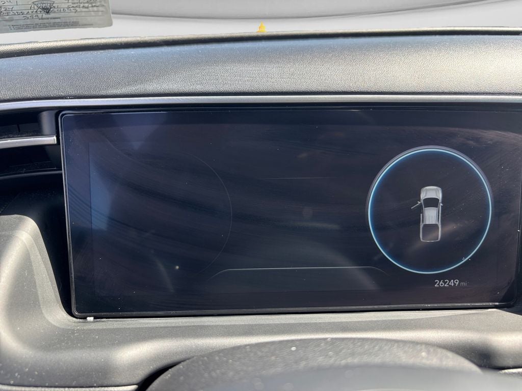 2024 Hyundai Santa Cruz XRT