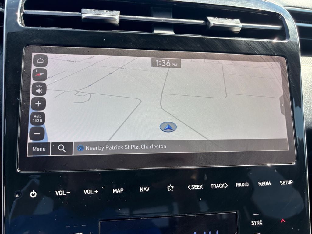 2024 Hyundai Santa Cruz XRT