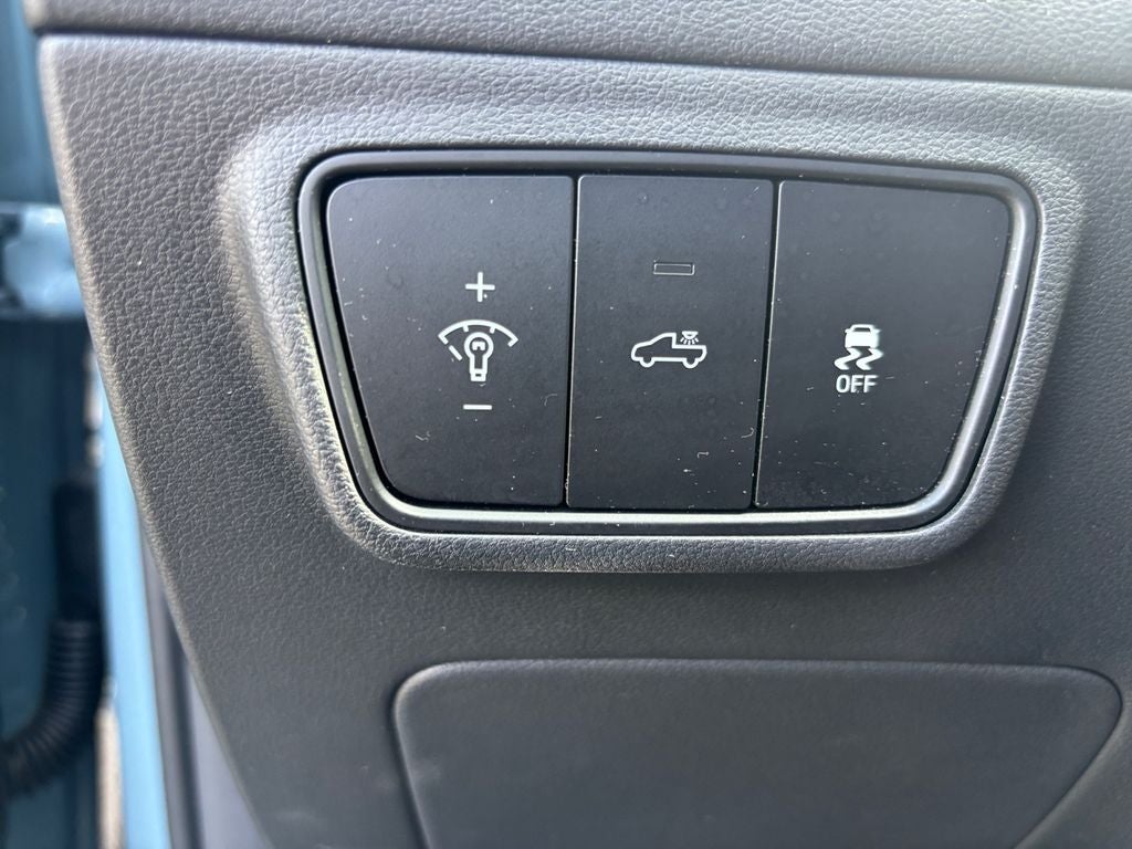 2024 Hyundai Santa Cruz XRT