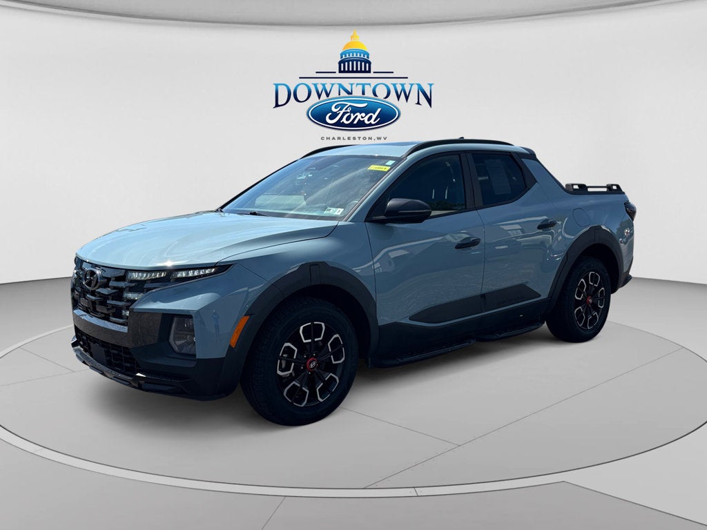2024 Hyundai Santa Cruz XRT