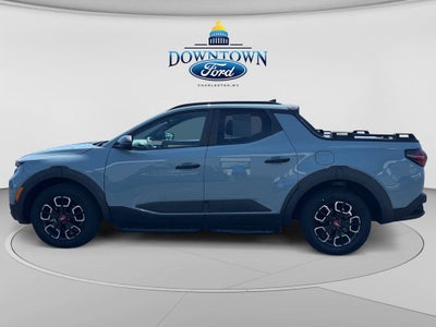 2024 Hyundai Santa Cruz XRT