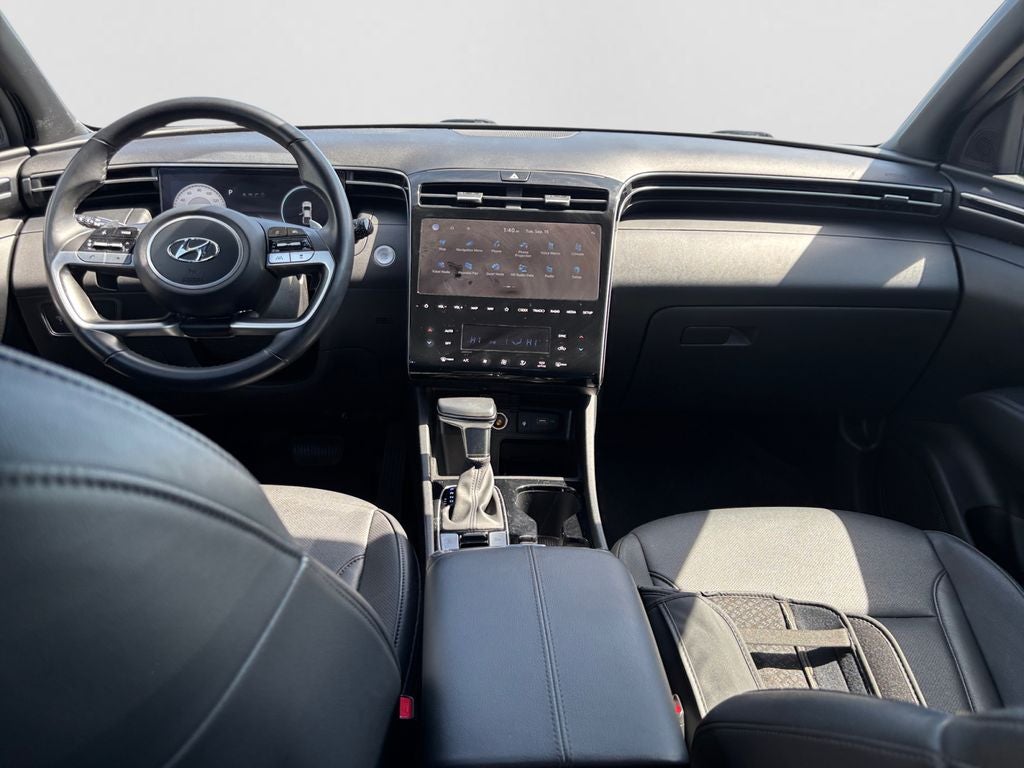 2024 Hyundai Santa Cruz XRT