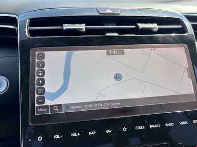 2024 Hyundai Santa Cruz XRT