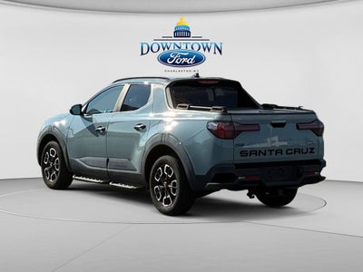 2024 Hyundai Santa Cruz XRT
