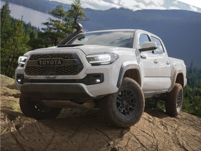 2021 Toyota Tacoma TRD Pro V6