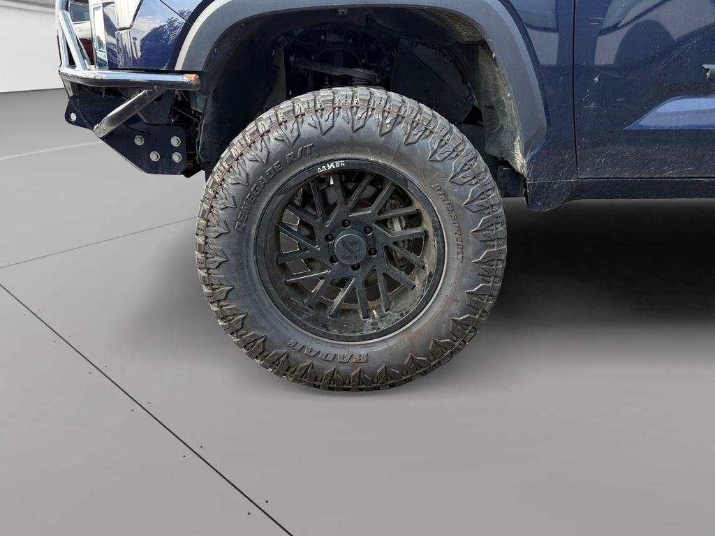 2024 Toyota Tundra SR5 LIFTED
