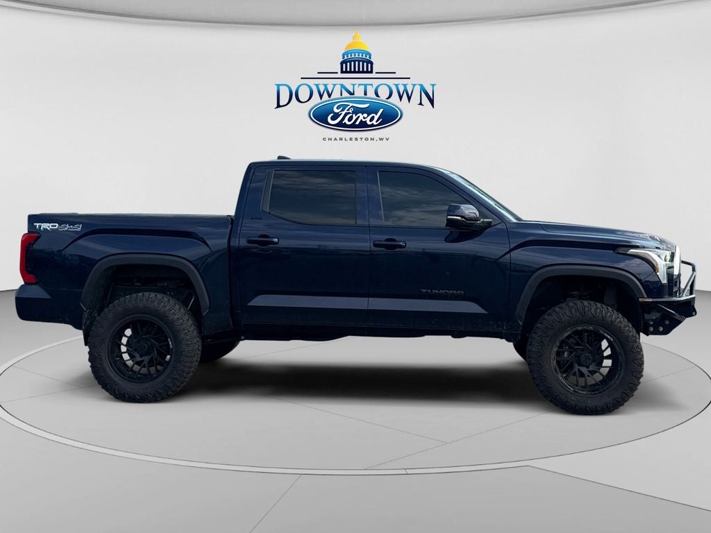 2024 Toyota Tundra SR5 LIFTED