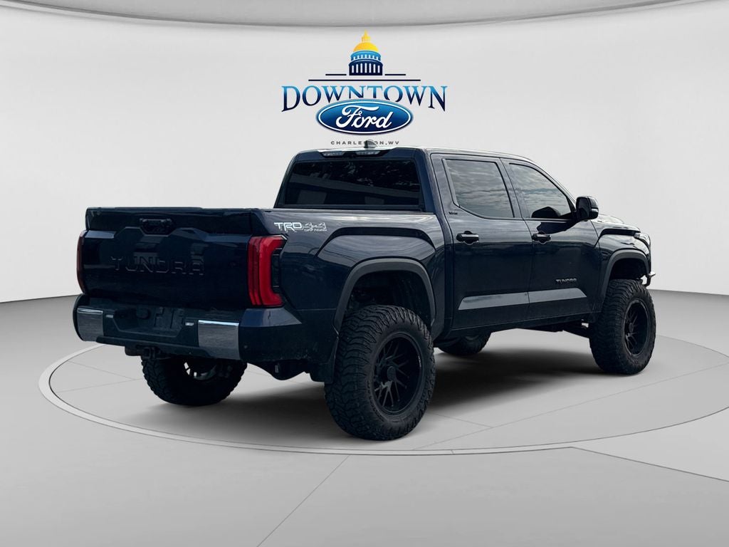2024 Toyota Tundra SR5 LIFTED