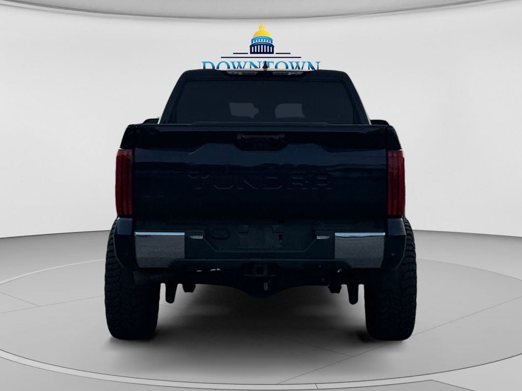 2024 Toyota Tundra SR5 LIFTED